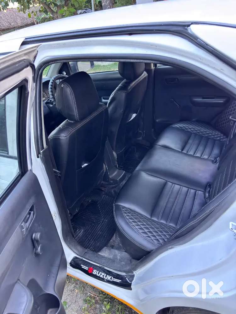 Maruti Suzuki Dzire 2013