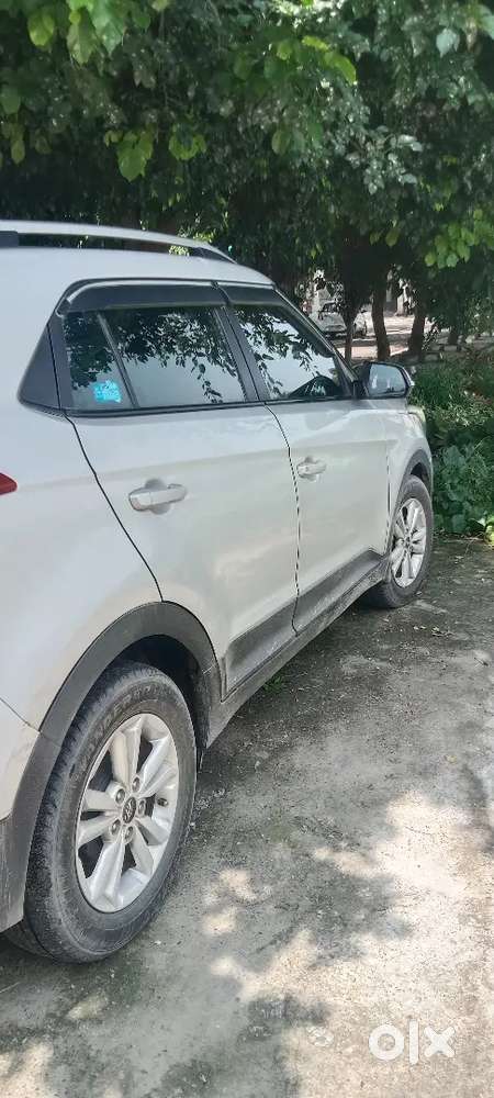 Hyundai Creta Diesel 2016