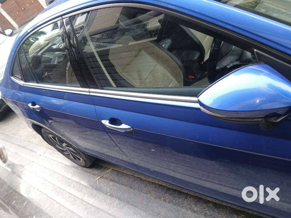Volkswagen Virtus 2022 Km Driven
