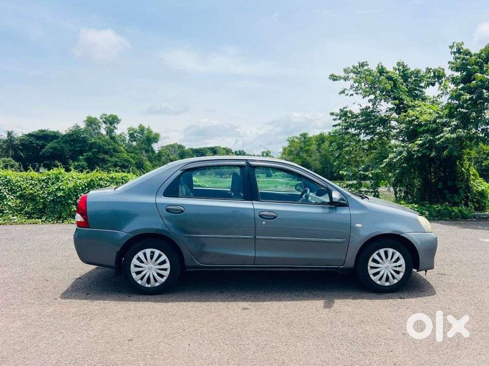 Toyota Etios G Sp, 2013, Petrol