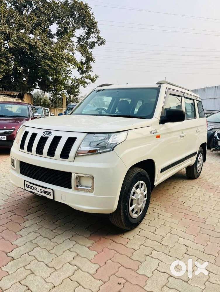 Mahindra Tuv 300 T6, 2019, Diesel