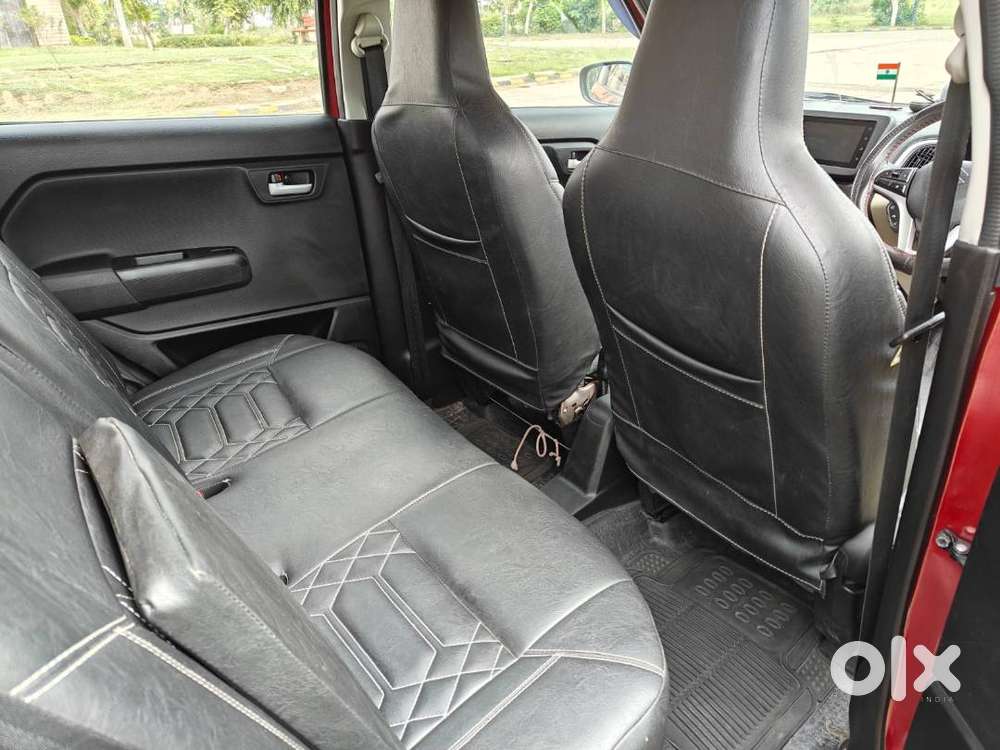 Maruti Wagon R Zxi+ags Top
