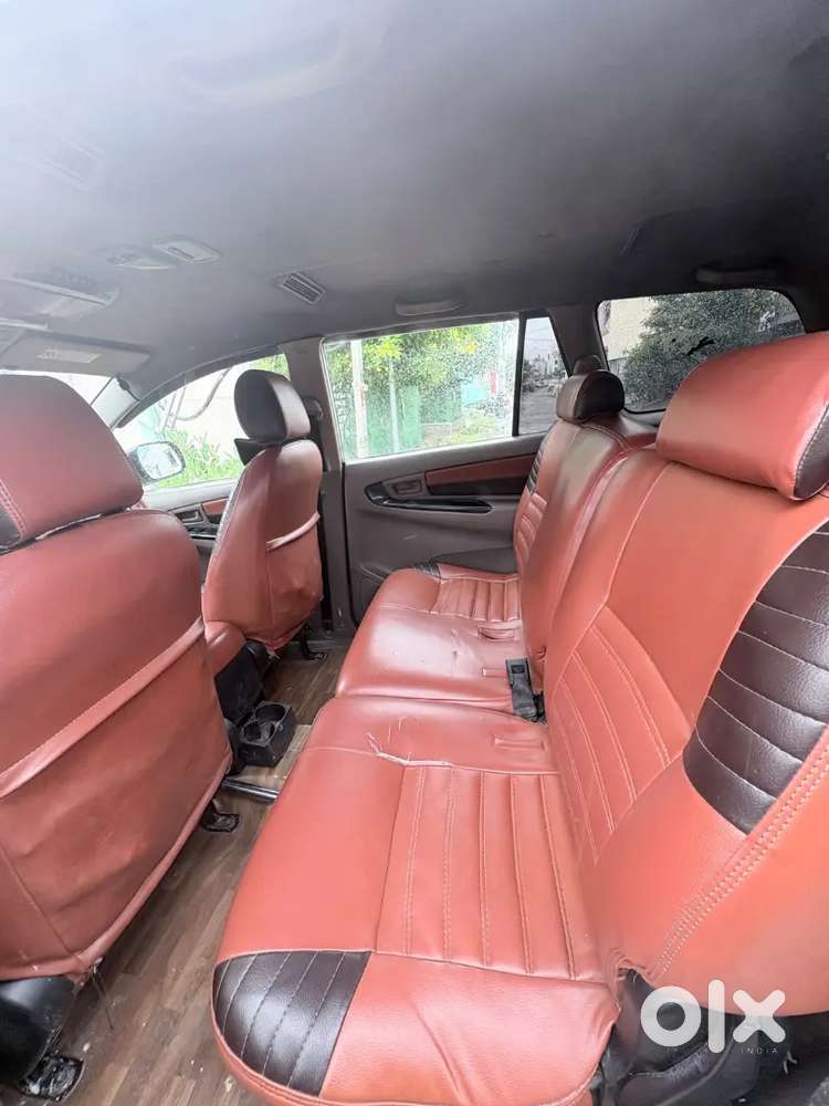 Toyota Innova G4 2016 Diesel Manual