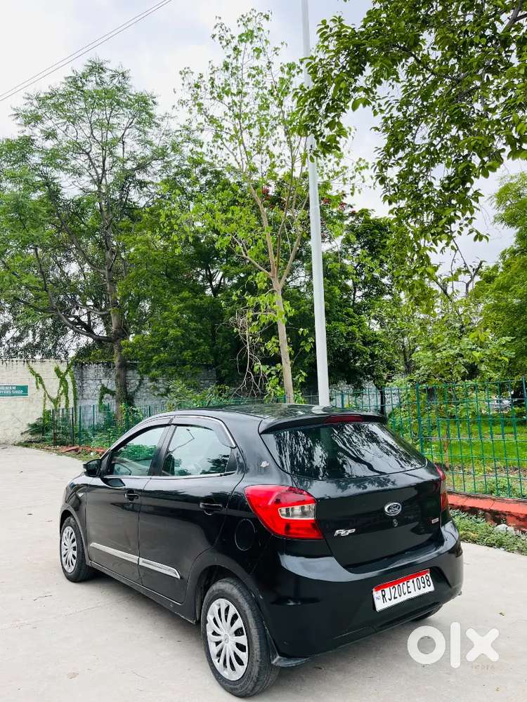 Ford Figo Aspire 2016 90000 Km