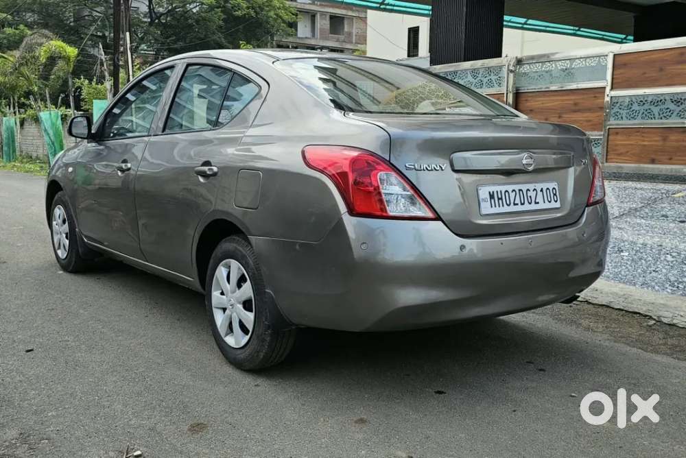 Nissan Sunny Xl P, 2013, Petrol