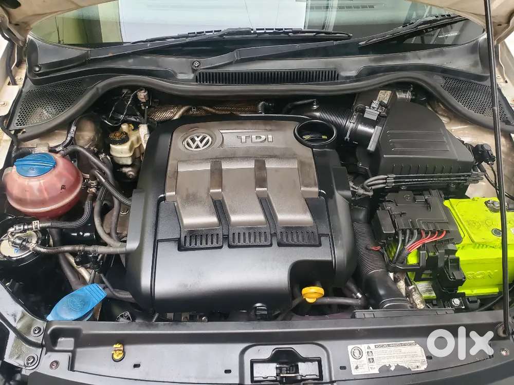 Volkswagen Polo 2014 Tdi Highline (top-end) – Excellent Condition