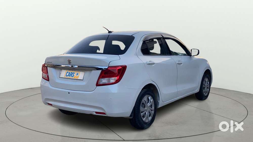 Maruti Suzuki Swift Dzire 1.2 Vxi Bsiv, 2020, Cng & Hybrids