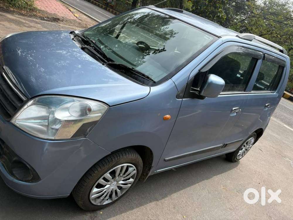 Maruti Suzuki Wagon R Vxi, 2012, Petrol