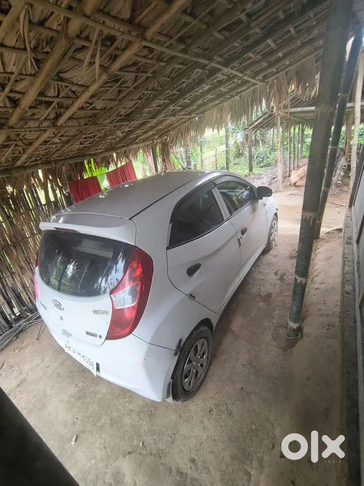 Hyundai Eon 2016 Petrol Well Maintained