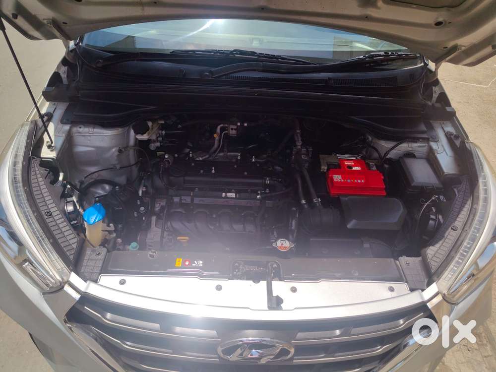 Hyundai Creta 1.6 Sx (o) Vtvt, 2019, Petrol