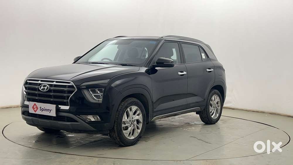 Hyundai Creta 1.5 Sx, 2023, Petrol