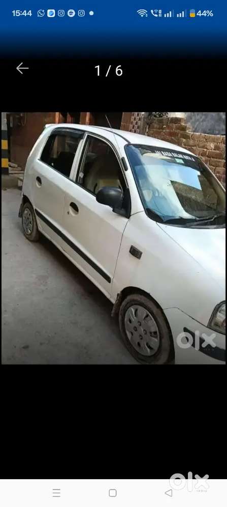 Hyundai Santro Xing Gl 2013