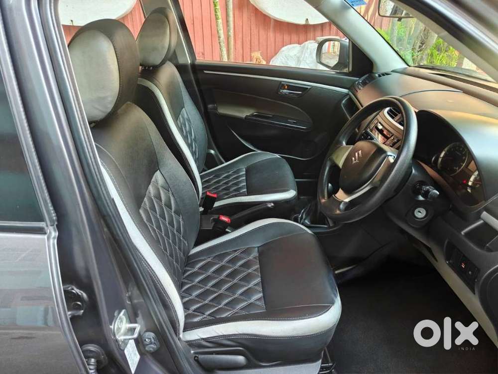 Maruti Suzuki Swift Vxi Abs Bsiv, 2016, Petrol