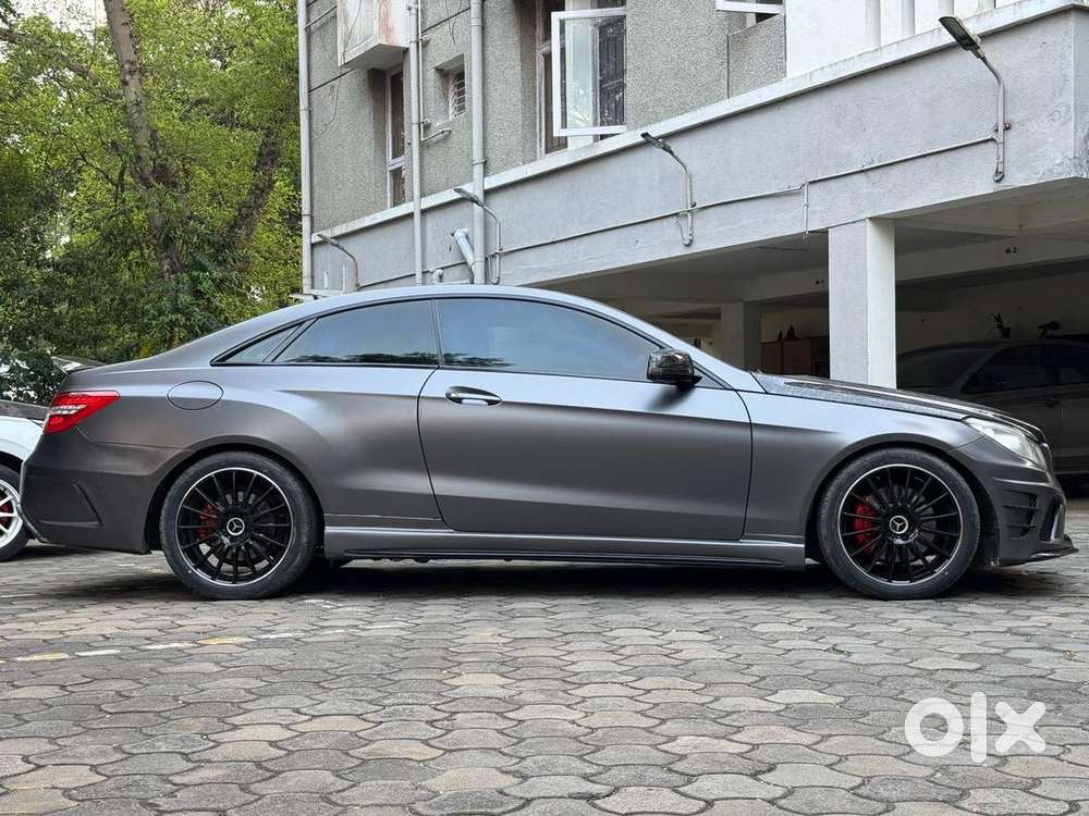 Mercedes-benz E-class 2014