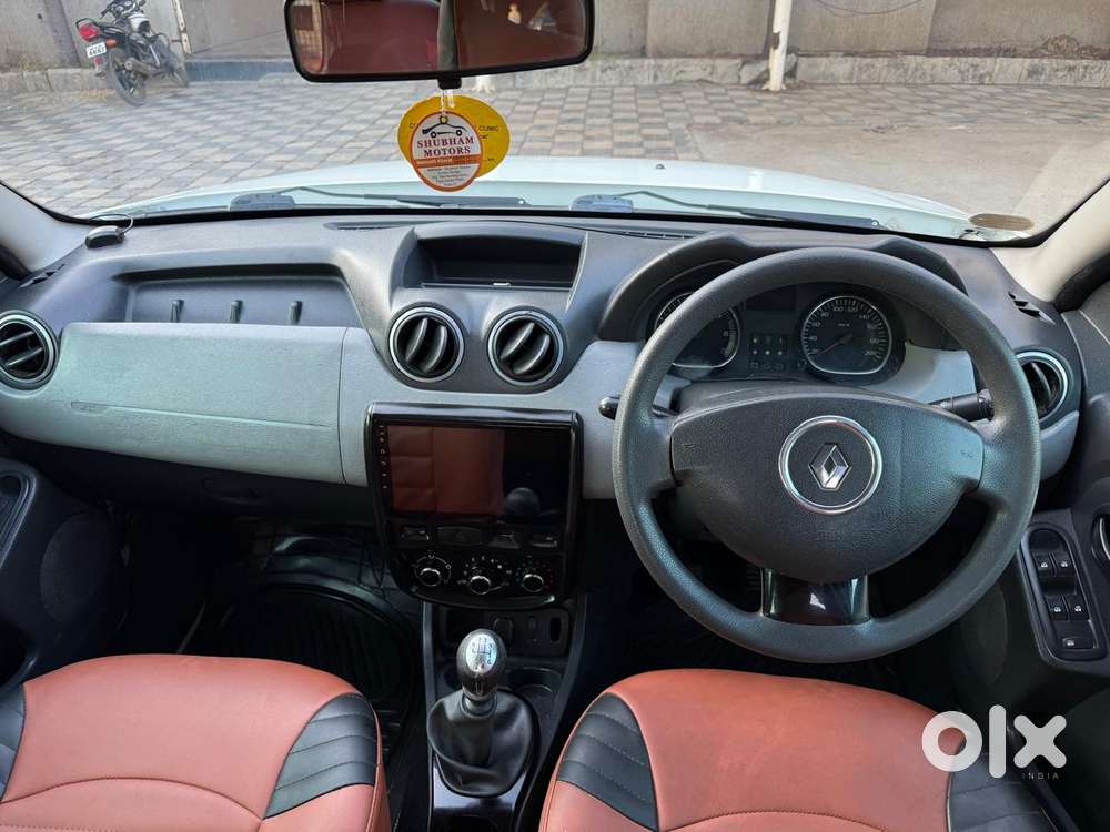 Renault Duster 2012-2015 85ps Diesel Rxe Adventure, 2014, Diesel