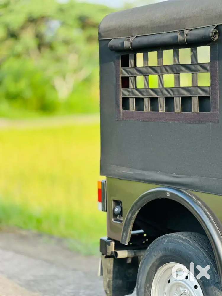 1998 Mdi Jeep
