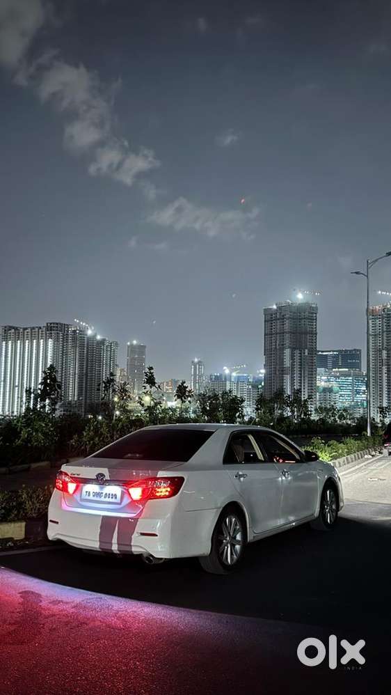 Toyota Camry 2015 Year Hybrid
