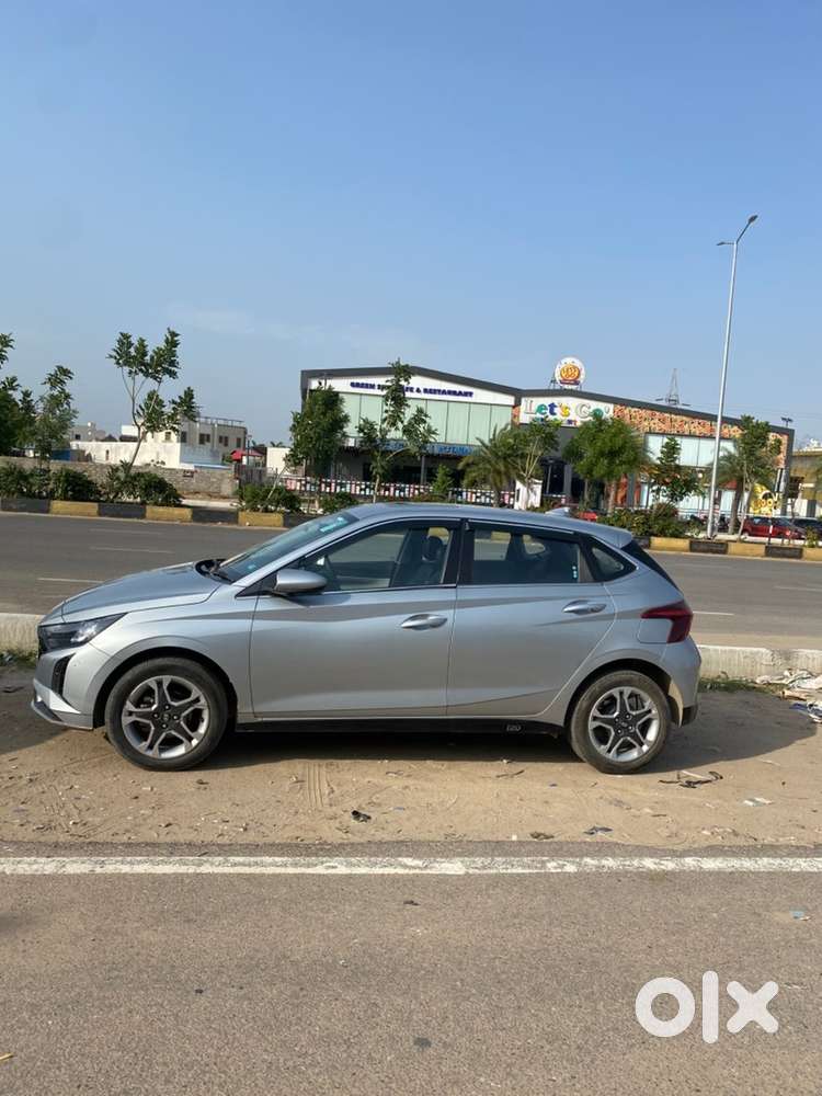 Hyundai New I20 2024