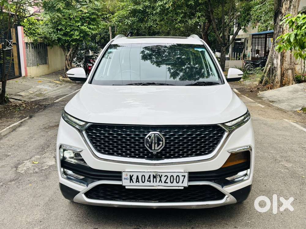 MG Hector 1.5 DCT Sharp, 2019, Petrol