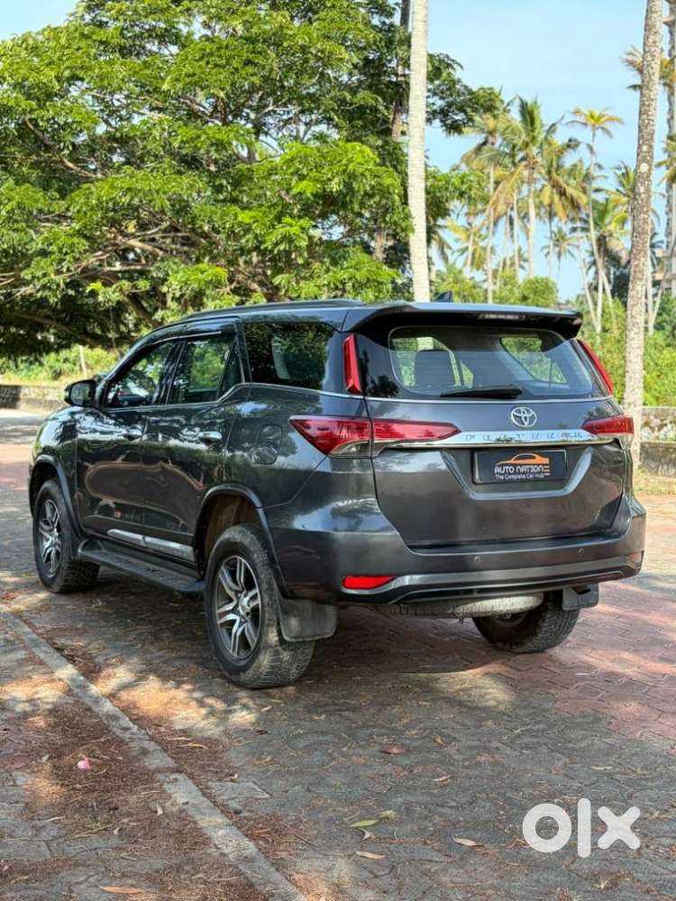 Toyota Fortuner 3.0 4x2 Automatic, 2017, Diesel
