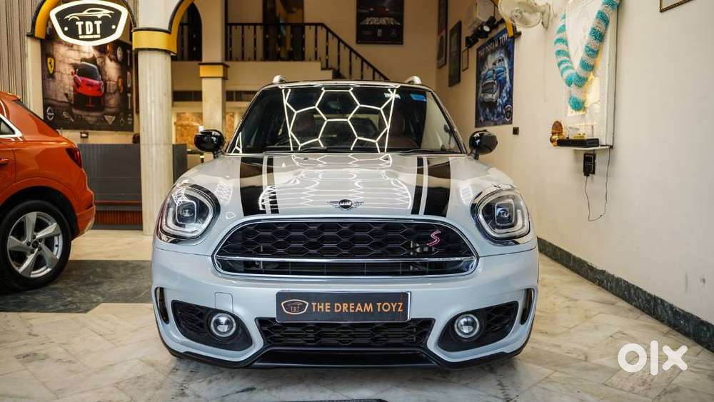 Mini Cooper Countryman S Jcw Inspired, 2021, Petrol