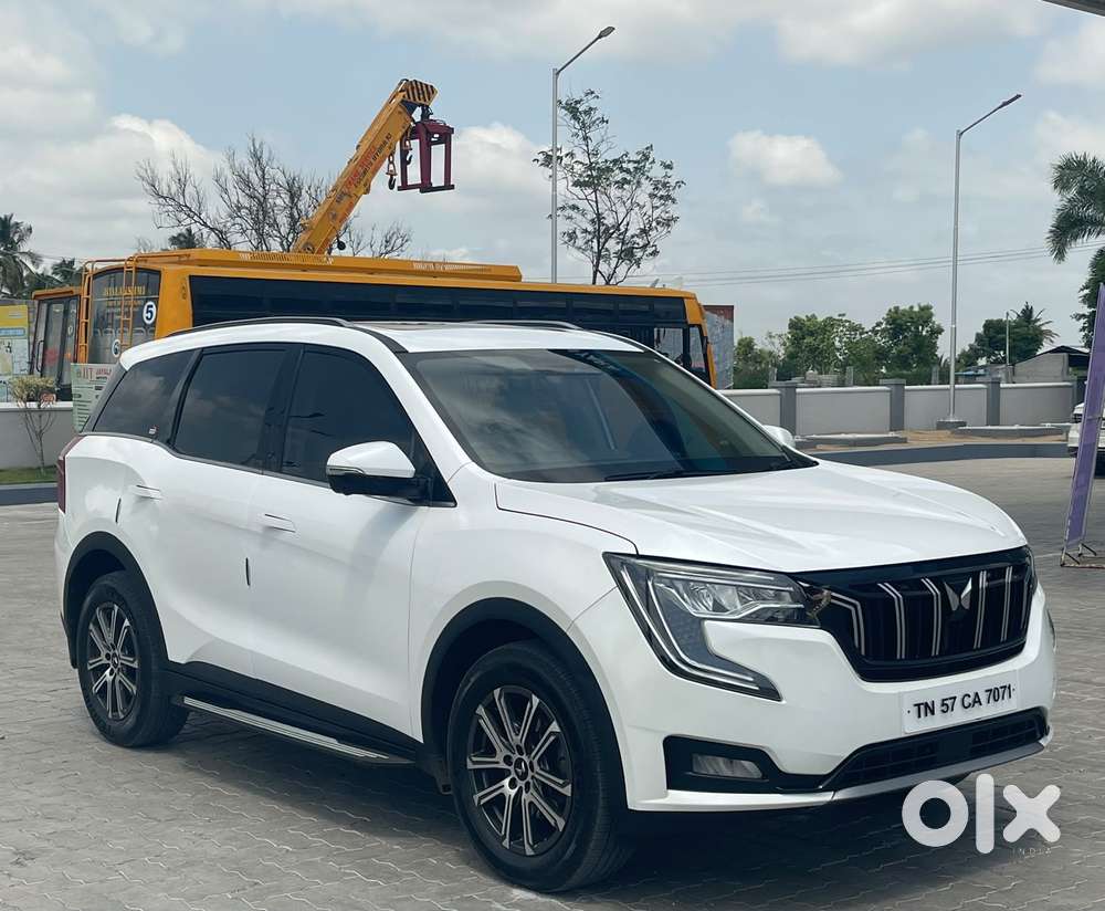 Mahindra Xuv700 2.2 Ax 7 Diesel At Luxury Pack Str, 2024, Diesel