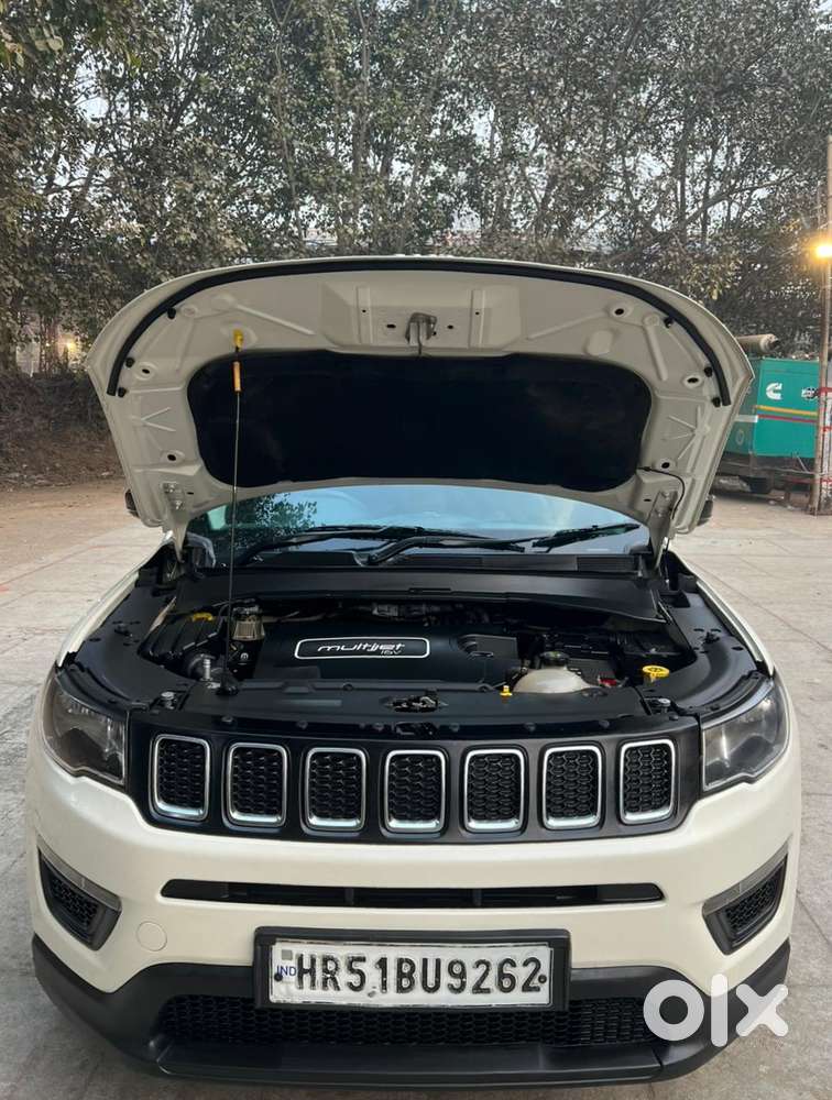 Jeep Compass 2.0 Sport, 2018, Diesel