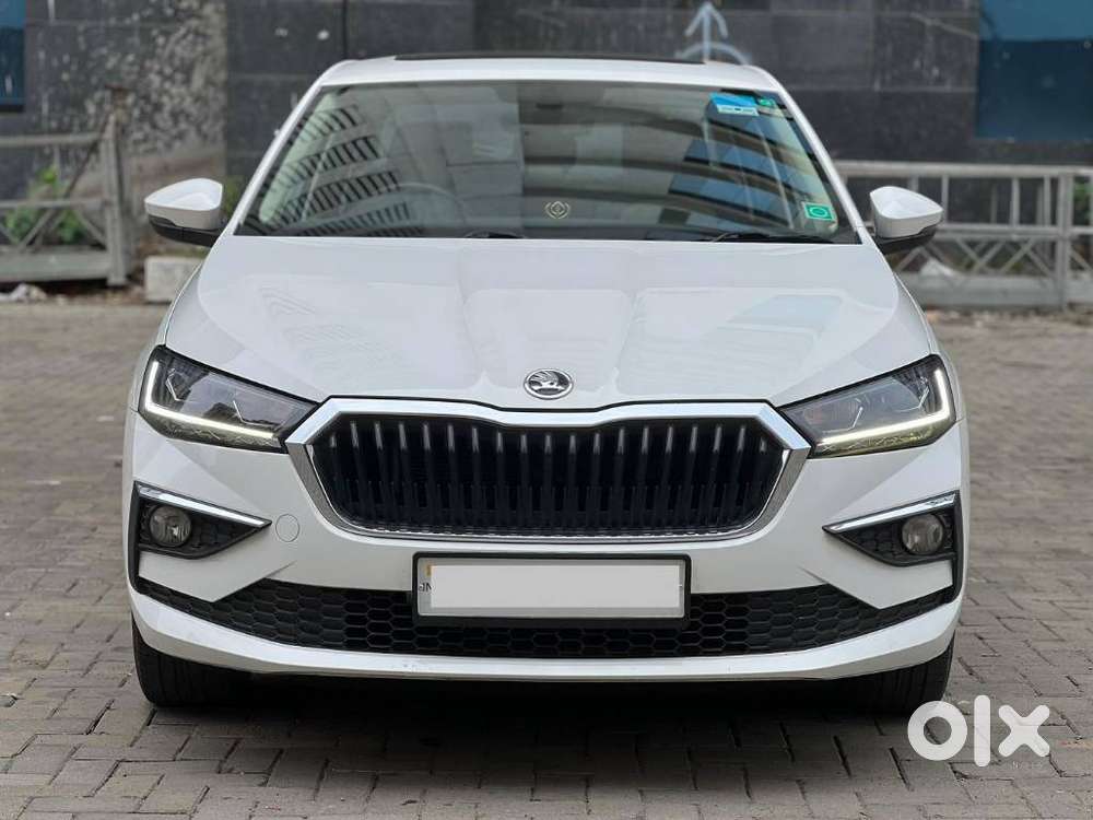 Skoda Slavia 1.5 Tsi Style Dsg, 2022, Petrol