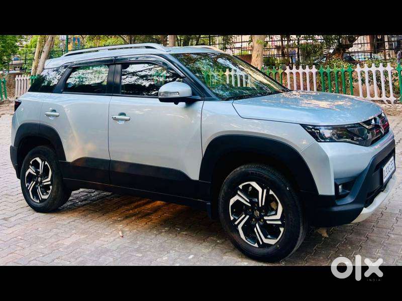 Maruti Suzuki Brezza 1.5 Zxi Plus Smart Hybrid, 2022, Petrol
