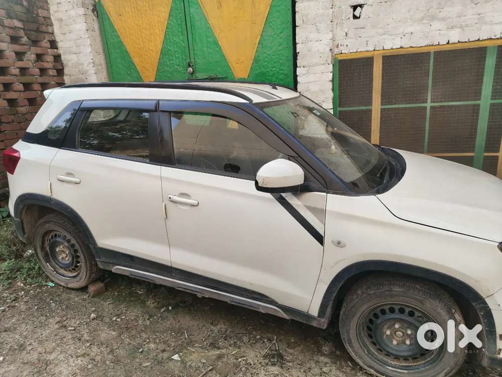 Maruti Suzuki Brezza Vdi 2018