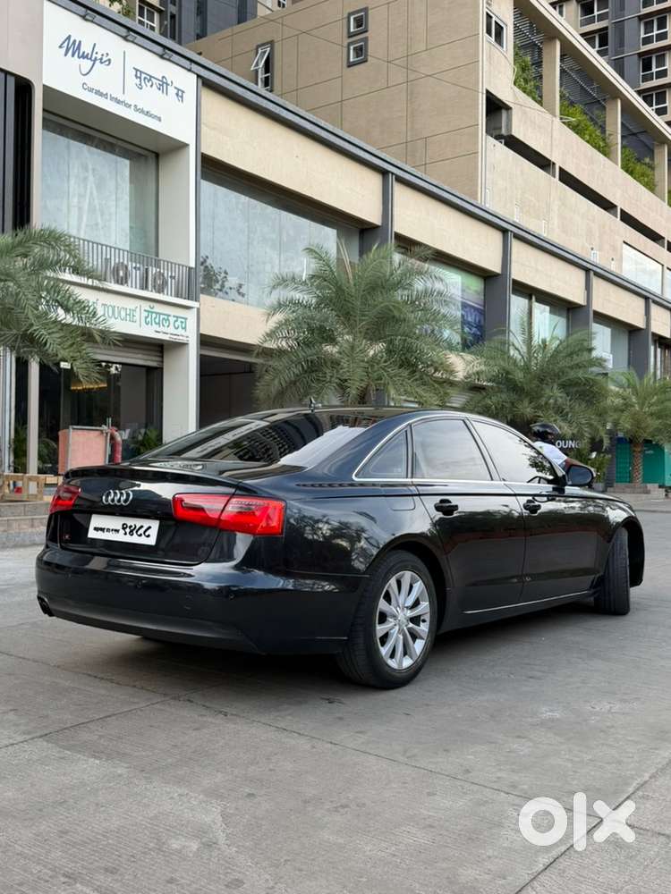 Audi A6 Diesel 2013