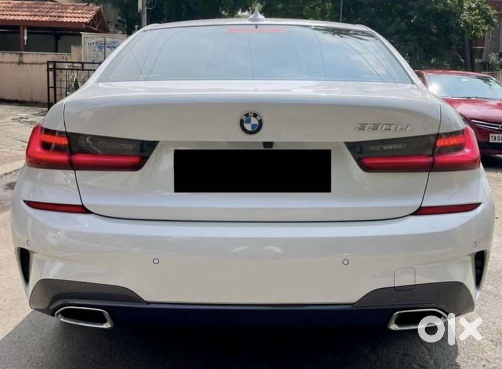 Bmw 3 Series 2.0 330i M Sport, 2021, Petrol