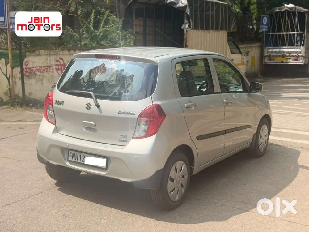Maruti Suzuki Celerio Zxi(o) Amt, 2017, Petrol
