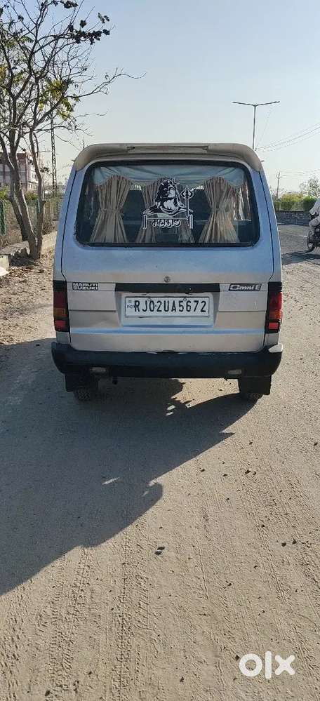 Maruti Suzuki Omni 2015