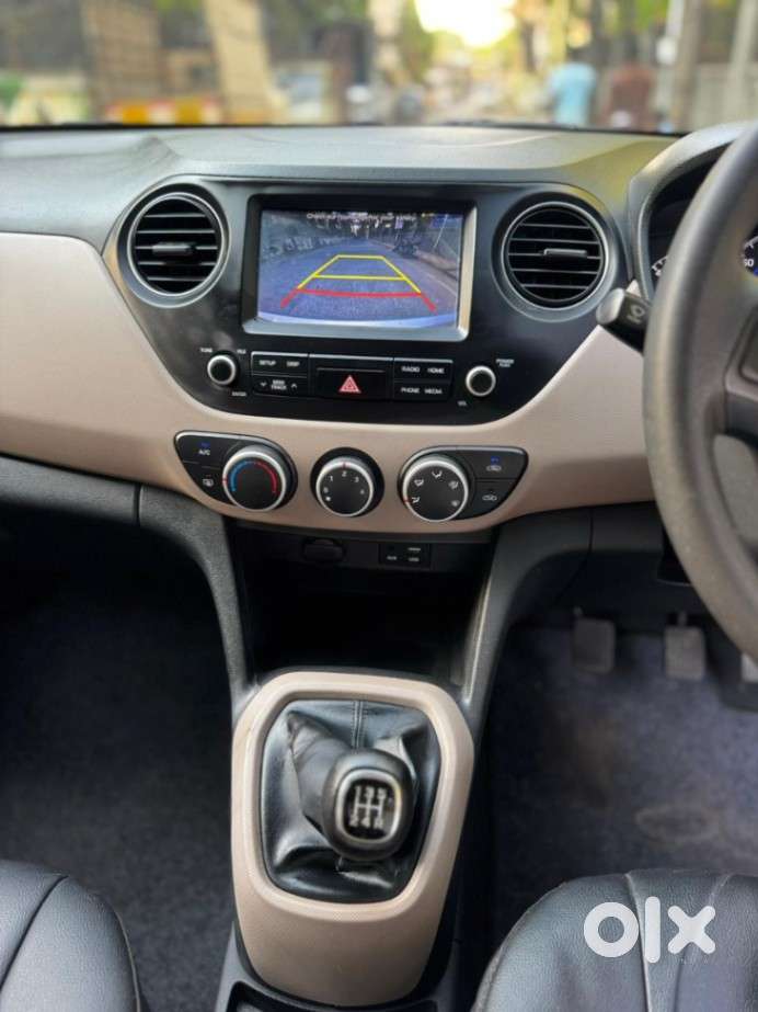 Hyundai Grand I10 Sportz 1.2 Kappa Vtvt, 2017, Petrol