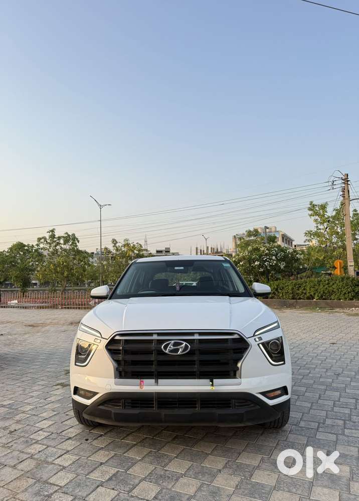 Hyundai Creta 1.5 Ex Petrol, 2023, Petrol