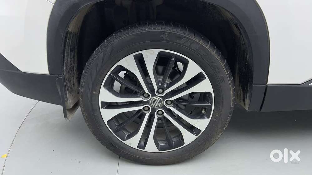 Mg Hector Sharp Dct Petrol, 2021, Petrol