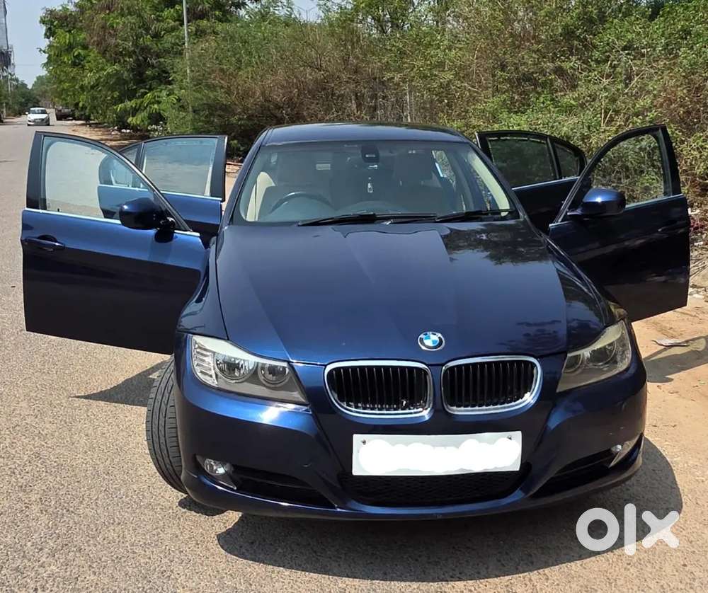 Bmw 3 Series 2012 Diesel 136000 Km Driven