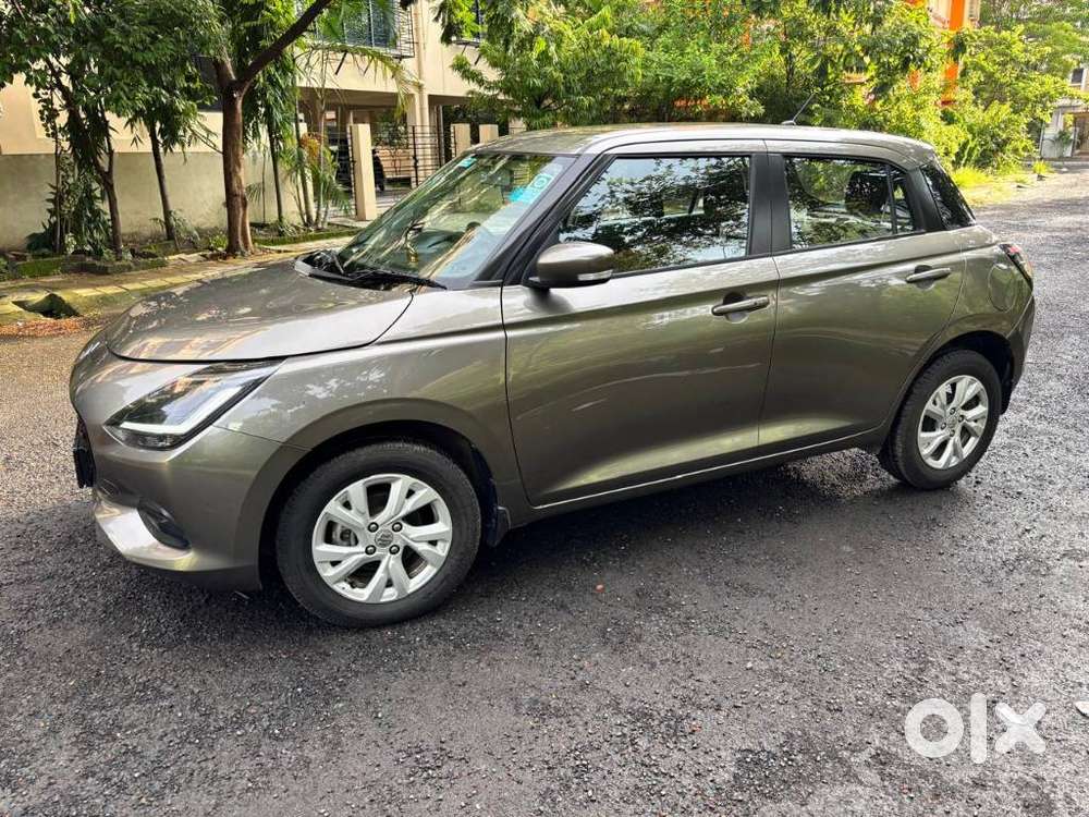 Maruti Suzuki Swift, 2025, Petrol
