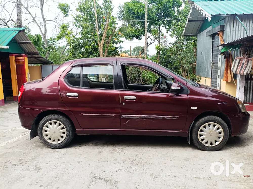 Tata Indigo Cs 2010