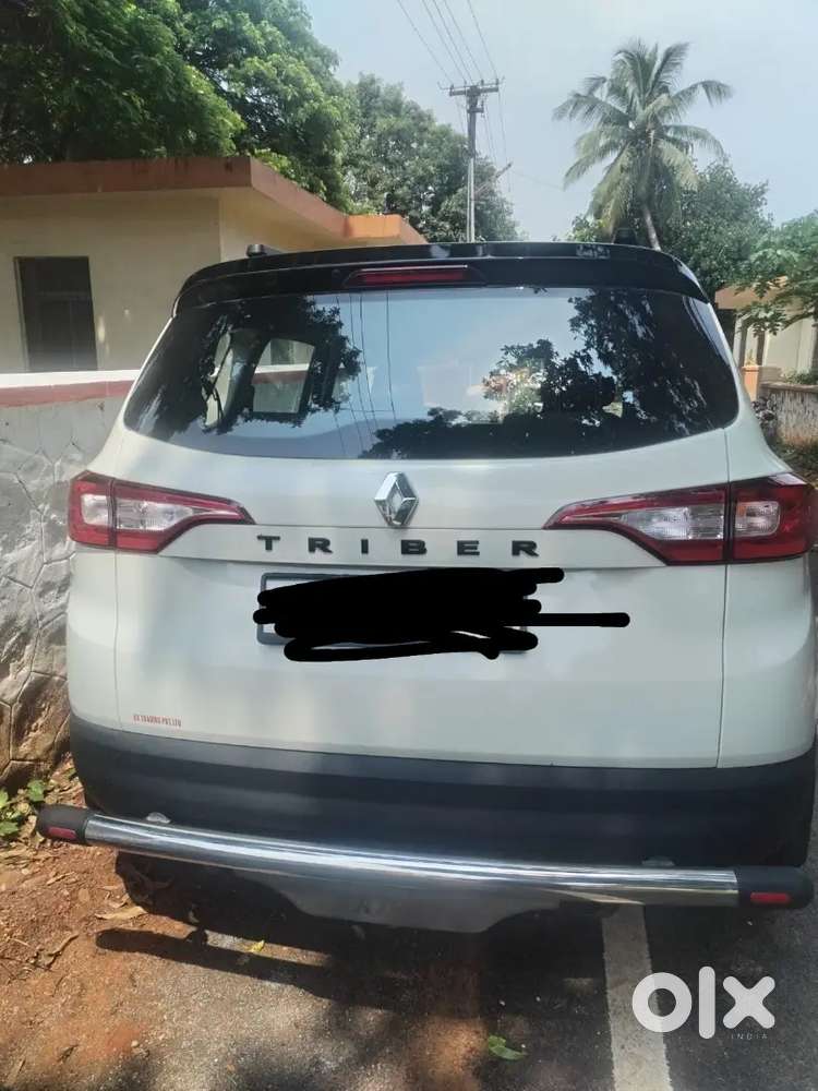 Renault Triber Day And Night Edition Car For Sale