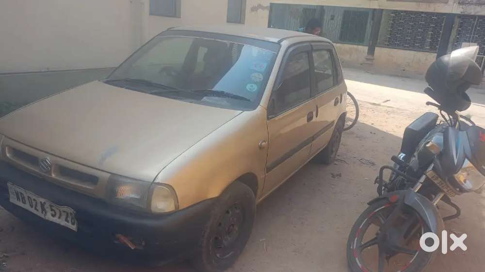 Maruti Zen Car For Sale At Low Price
