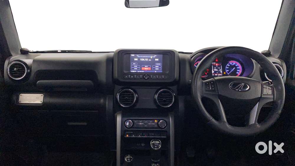 Mahindra Thar Lx Hard Top Petrol Mt 4wd, 2022, Petrol
