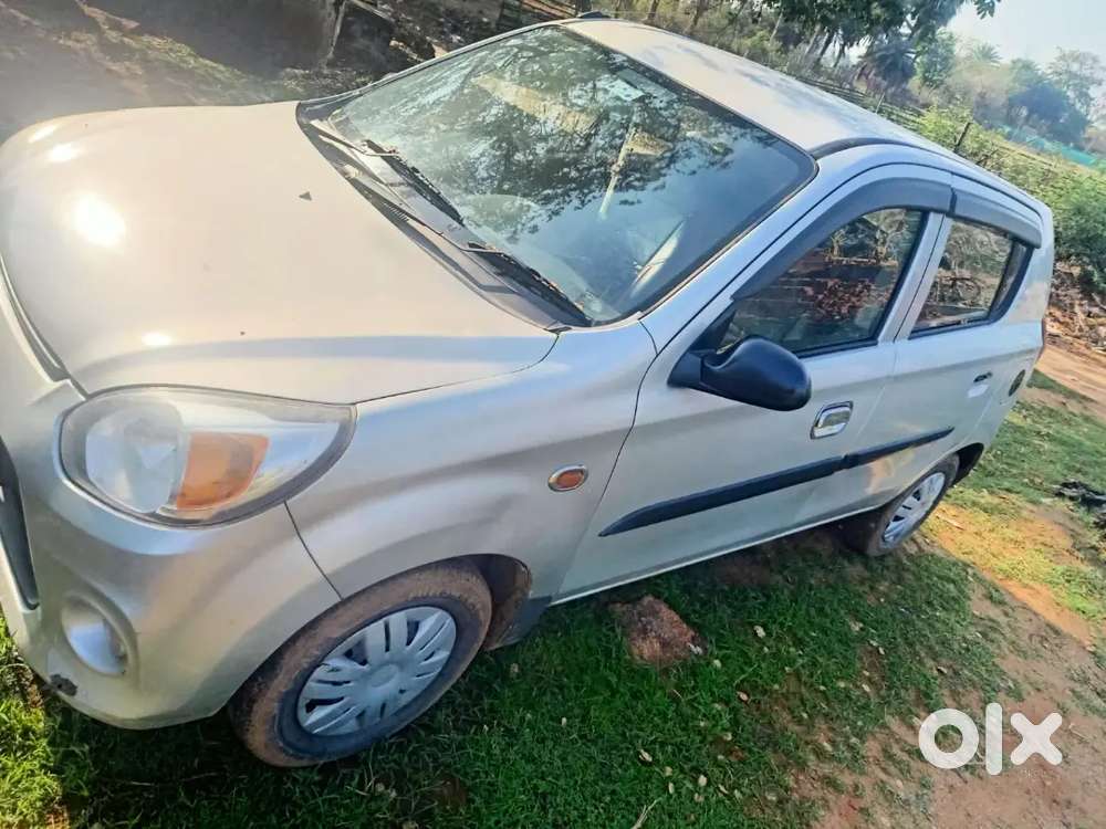 Maruti Suzuki Alto 2018 Vxi Petrol