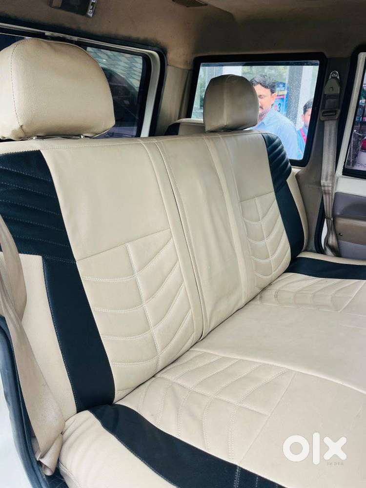 Mahindra Bolero Zlx, 2016, Diesel