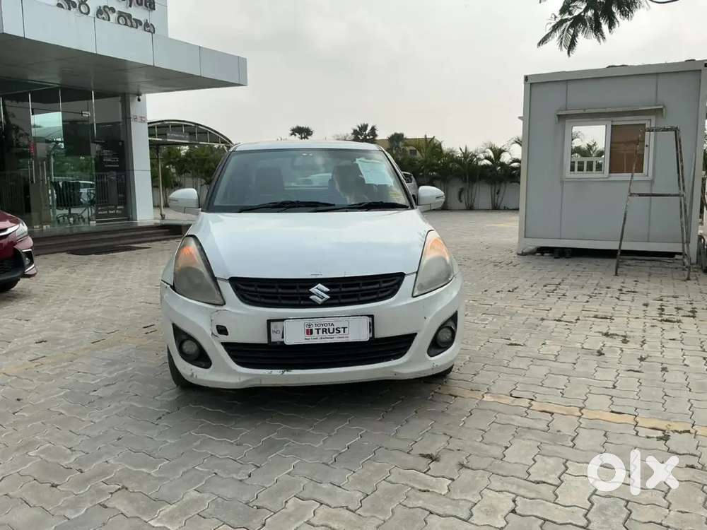 Maruti Suzuki Swift Dzire 2014 Diesel 150459 Km Driven