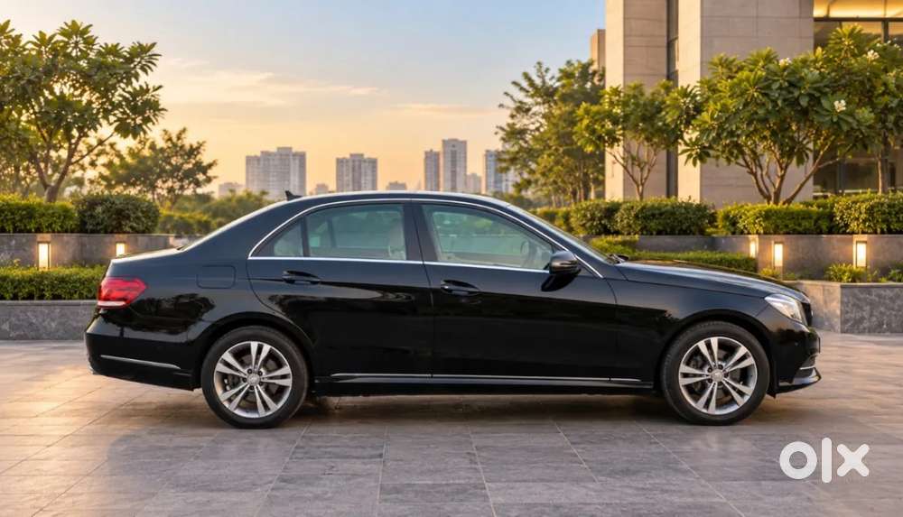 Mercedes-benz E-class E 200, 2015, Petrol