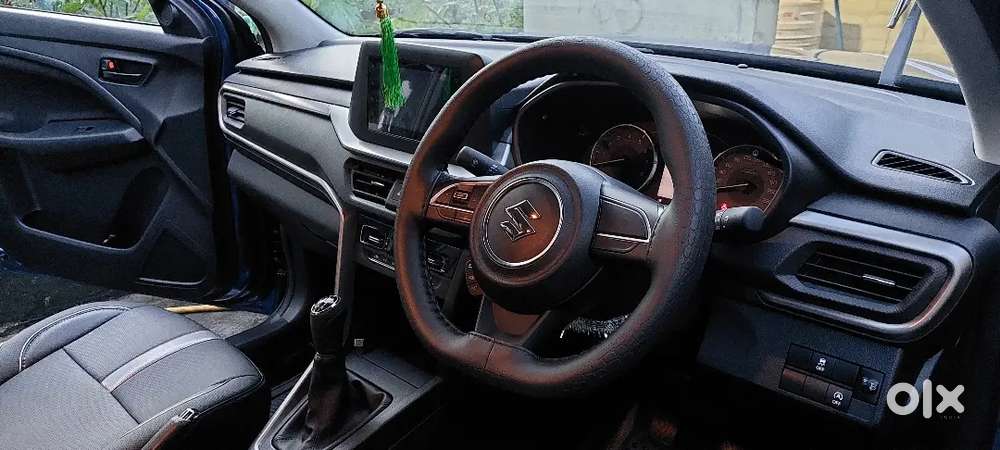 Brezza Maruti Suzuki Brezza 2023 Hybrid Petrol Manual