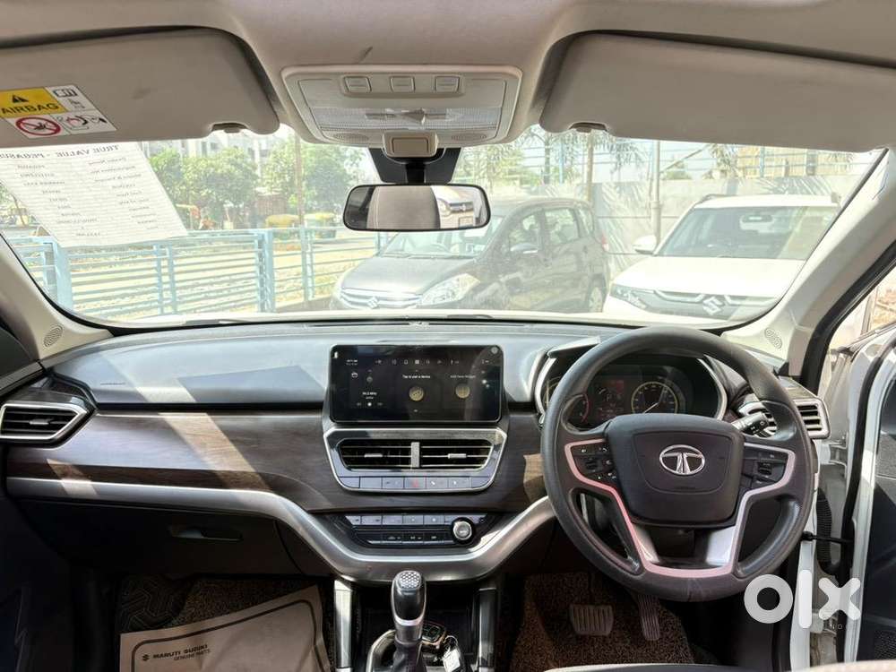 Tata Harrier 2023 Diesel Well Maintained
