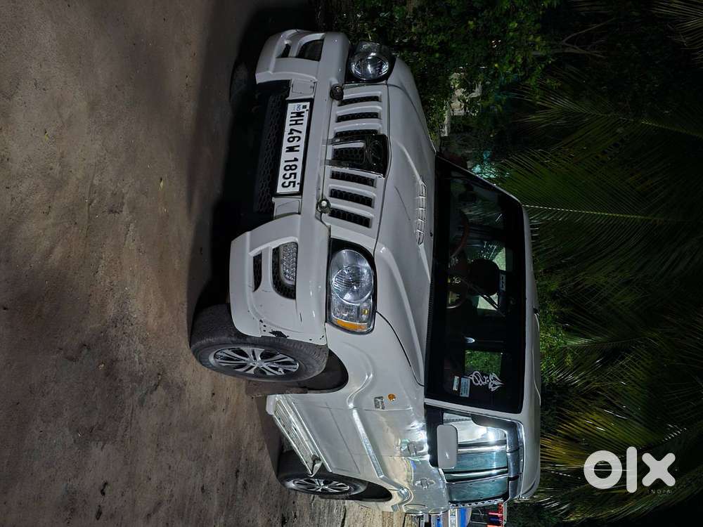 Mahindra Scorpio 2013 Diesel
